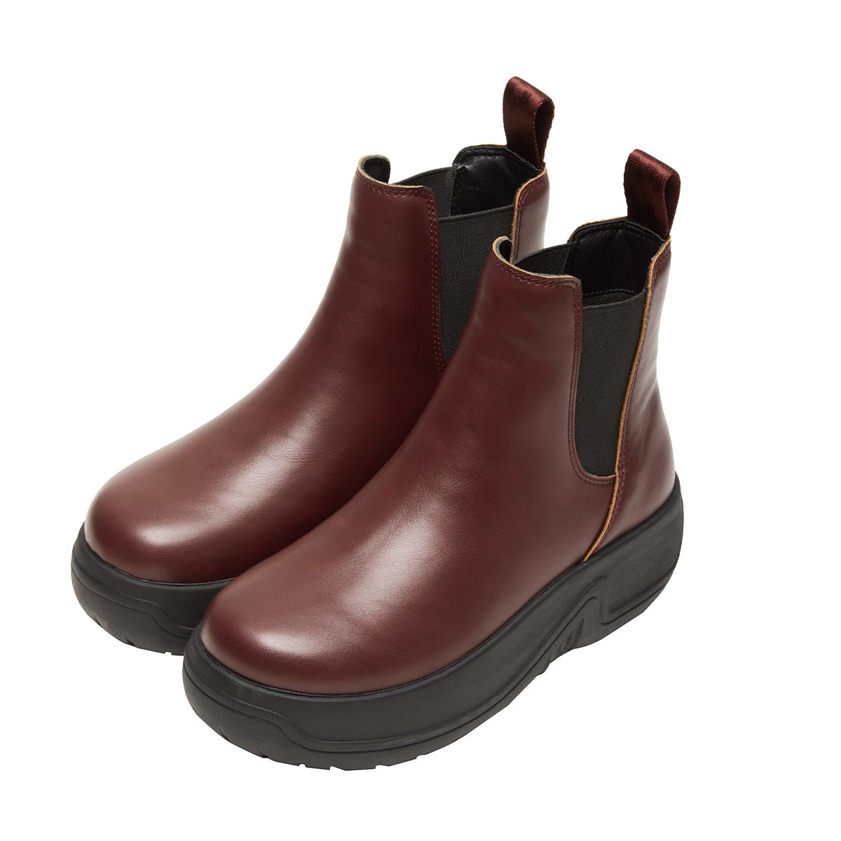 [予約/10月下旬入荷予定]SHAKA 厚底サイドゴアブーツCHELSEA BOOTIE EVOL CHUNKY [レディース][2025 秋冬] SK - 335 - SHAKA(シャカ)公式オンラインストア