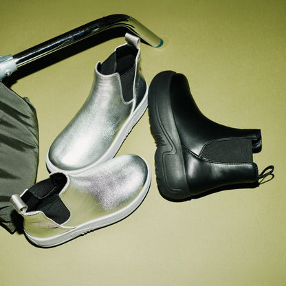 [予約/10月下旬入荷予定]SHAKA 厚底サイドゴアブーツCHELSEA BOOTIE EVOL CHUNKY [レディース][2025 秋冬] SK - 335 - SHAKA(シャカ)公式オンラインストア