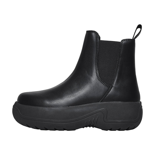 [予約/10月下旬入荷予定]SHAKA 厚底サイドゴアブーツCHELSEA BOOTIE EVOL CHUNKY [レディース][2025 秋冬] SK - 335 - SHAKA(シャカ)公式オンラインストア