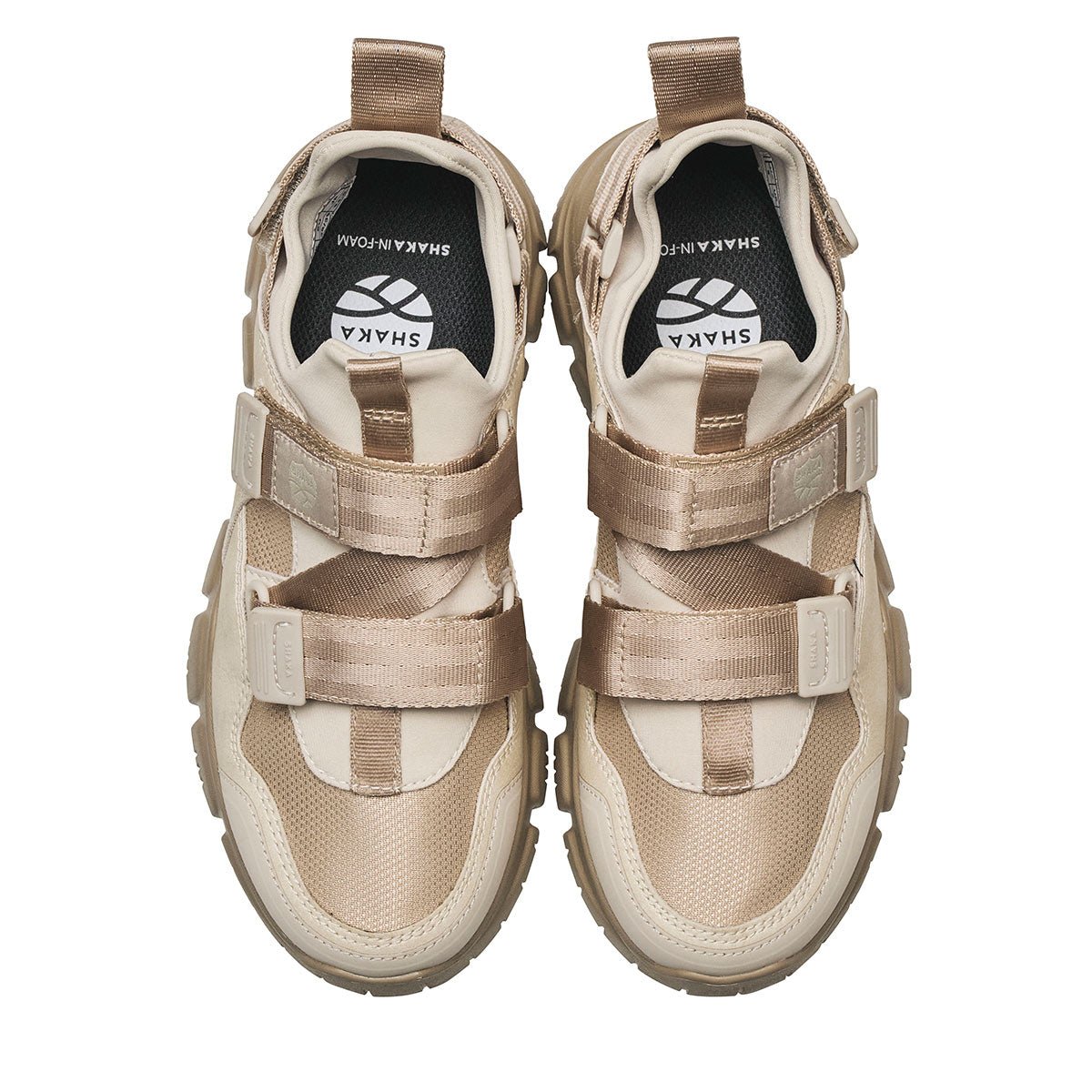 [予約/10月下旬入荷予定]SHAKA スニーカーOTTER TRAIL RUN AT [メンズ/レディース][2025 秋冬] SK - 331 - SHAKA(シャカ)公式オンラインストア