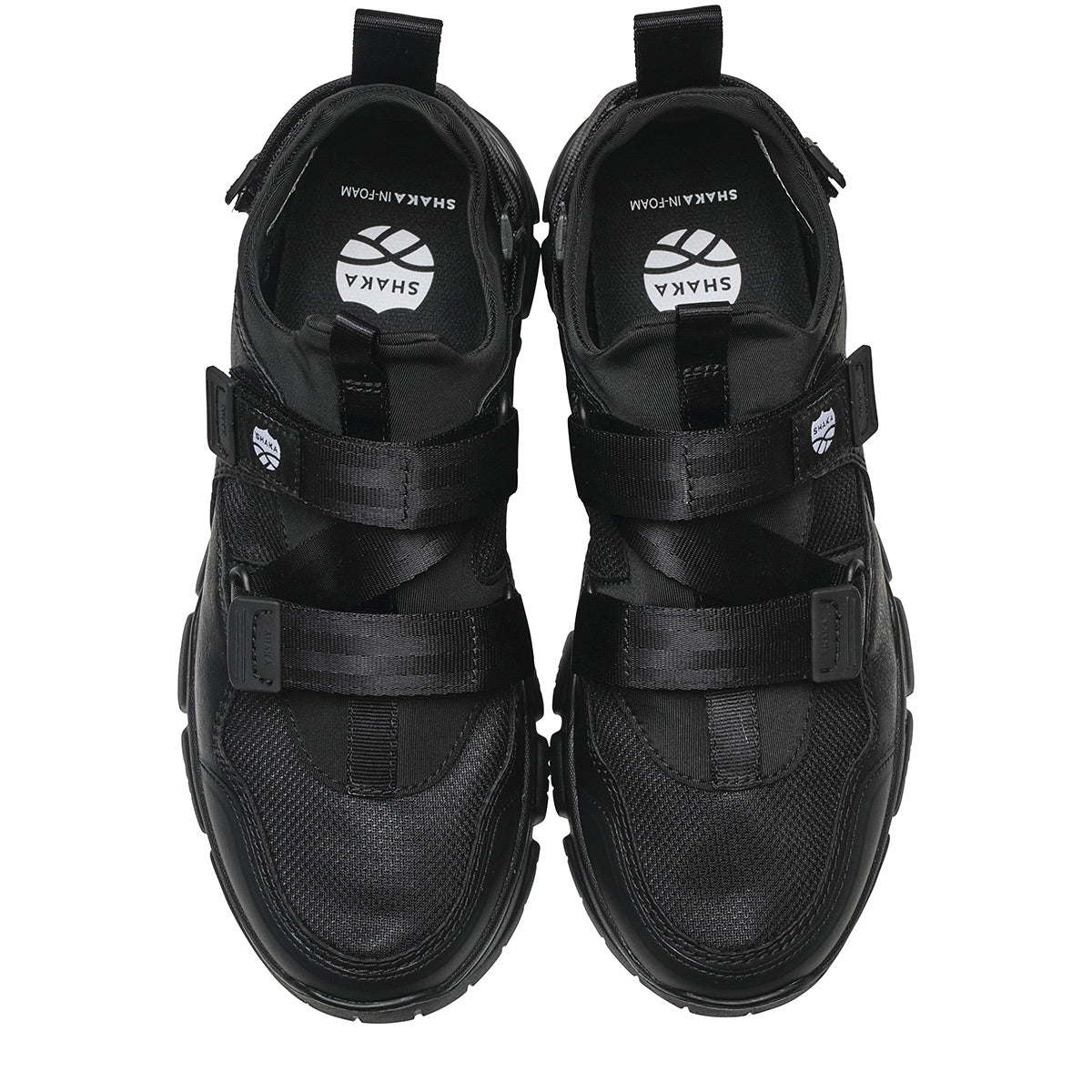 [予約/10月下旬入荷予定]SHAKA スニーカーOTTER TRAIL RUN AT [メンズ/レディース][2025 秋冬] SK - 331 - SHAKA(シャカ)公式オンラインストア