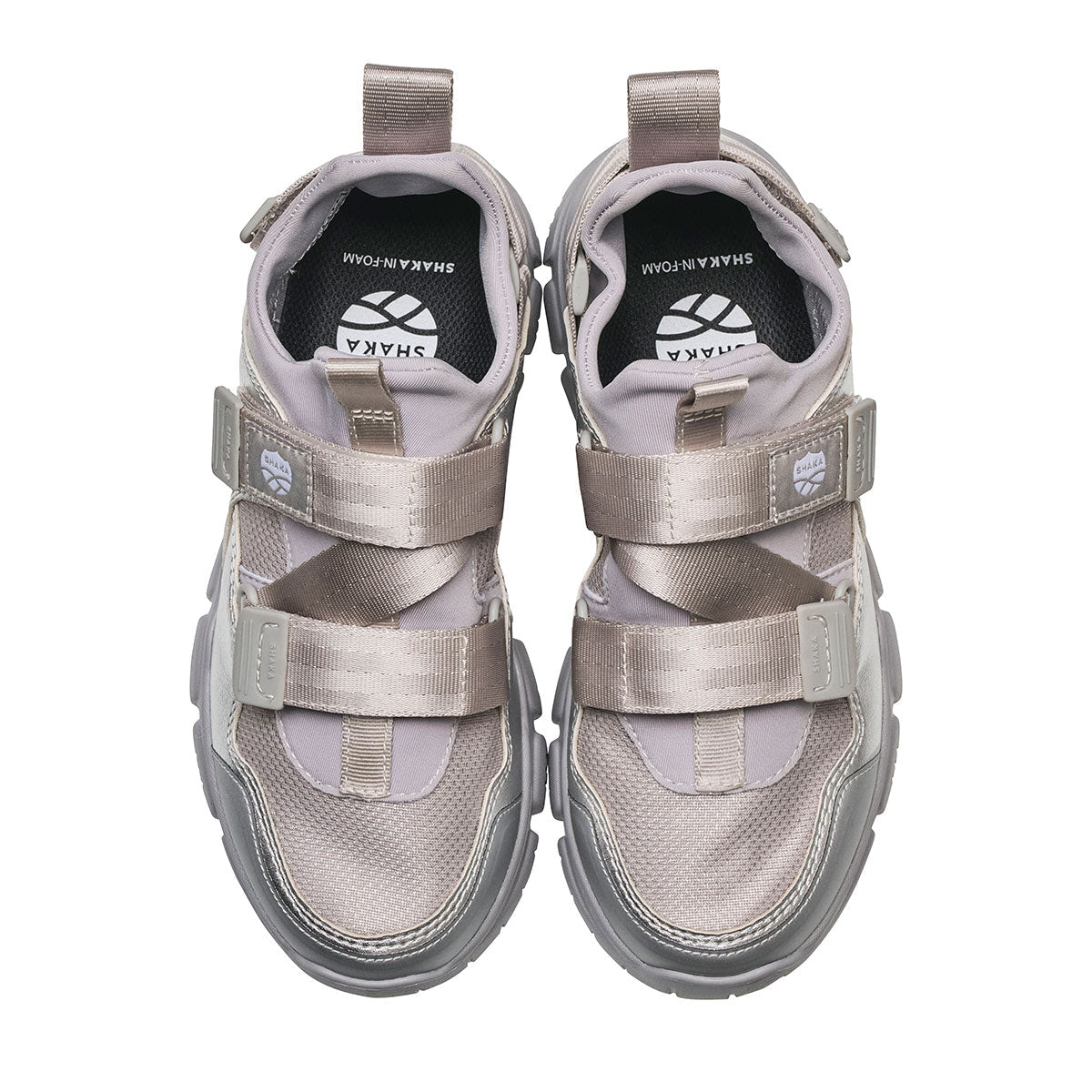 [予約/10月下旬入荷予定]SHAKA スニーカーOTTER TRAIL RUN AT [メンズ/レディース][2025 秋冬] SK - 331 - SHAKA(シャカ)公式オンラインストア