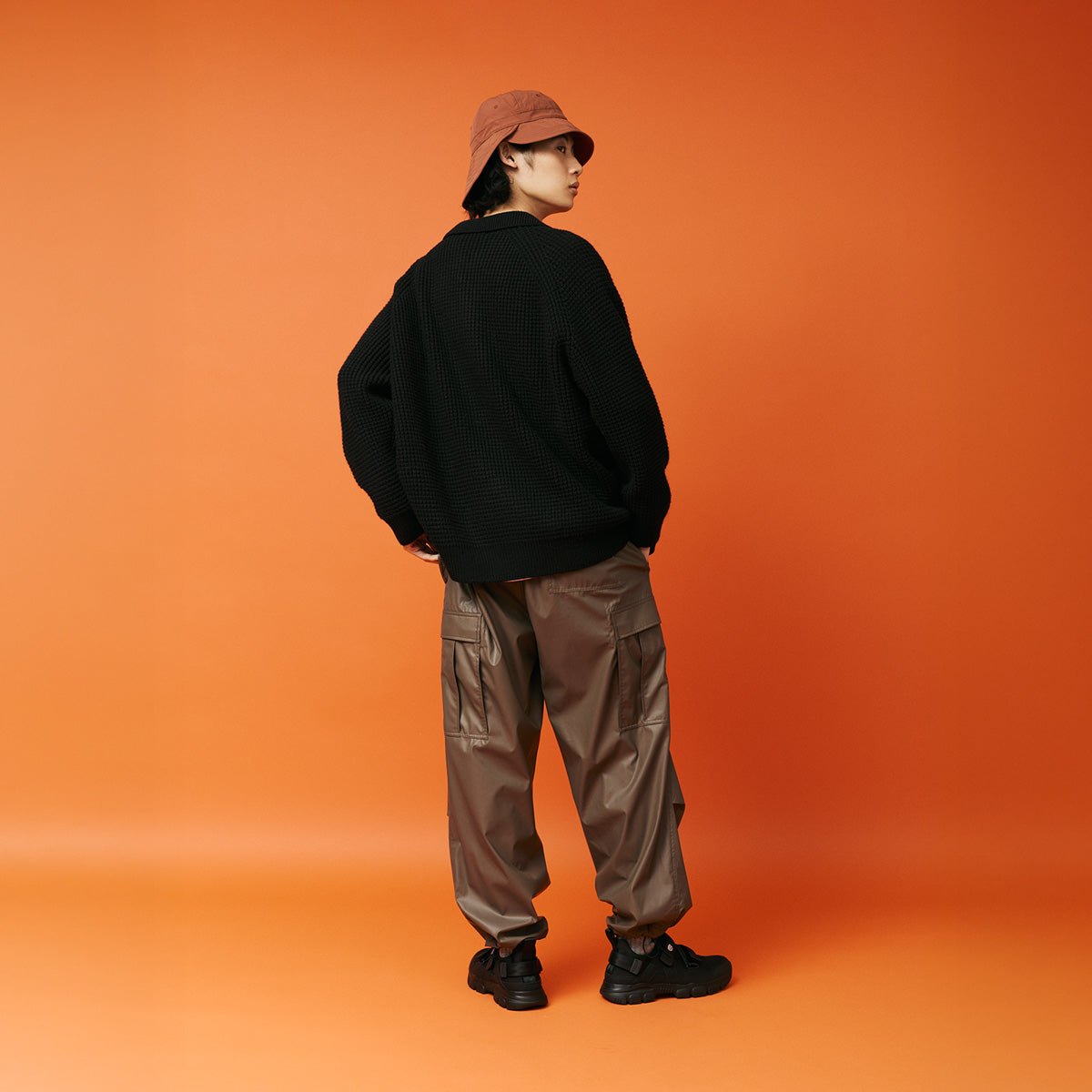 [予約/10月下旬入荷予定]SHAKA スニーカーOTTER TRAIL RUN AT [メンズ/レディース][2025 秋冬] SK - 331 - SHAKA(シャカ)公式オンラインストア