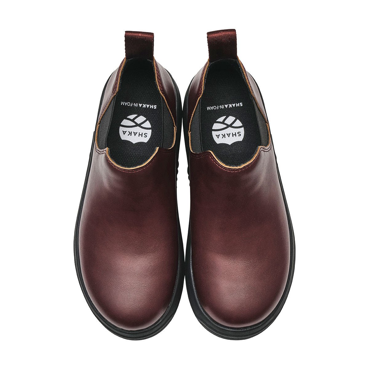 [予約/10月下旬入荷予定]SHAKA ショート丈サイドゴアブーツSHORT CHELSEA EVOL CHUNKY [レディース][2025 秋冬] SK - 336 - SHAKA(シャカ)公式オンラインストア