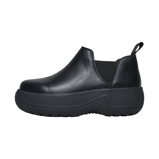 [予約/10月下旬入荷予定]SHAKA ショート丈サイドゴアブーツSHORT CHELSEA EVOL CHUNKY [レディース][2025 秋冬] SK - 336 - SHAKA(シャカ)公式オンラインストア