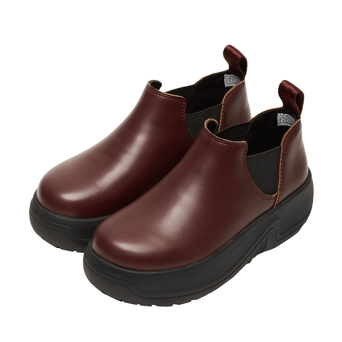 [予約/10月下旬入荷予定]SHAKA ショート丈サイドゴアブーツSHORT CHELSEA EVOL CHUNKY [レディース][2025 秋冬] SK - 336 - SHAKA(シャカ)公式オンラインストア