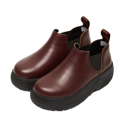 [予約/10月下旬入荷予定]SHAKA ショート丈サイドゴアブーツSHORT CHELSEA EVOL CHUNKY [レディース][2025 秋冬] SK - 336 - SHAKA(シャカ)公式オンラインストア