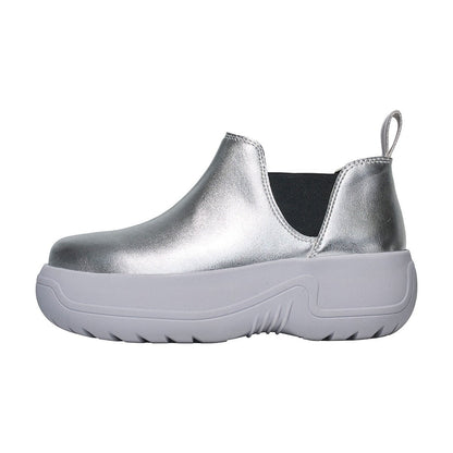 [予約/10月下旬入荷予定]SHAKA ショート丈サイドゴアブーツSHORT CHELSEA EVOL CHUNKY [レディース][2025 秋冬] SK - 336 - SHAKA(シャカ)公式オンラインストア