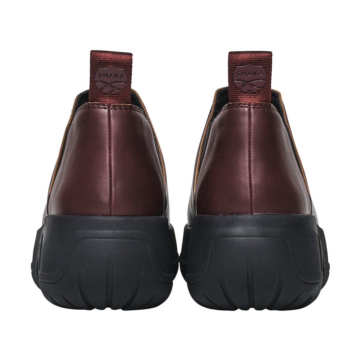 [予約/10月下旬入荷予定]SHAKA ショート丈サイドゴアブーツSHORT CHELSEA EVOL CHUNKY [レディース][2025 秋冬] SK - 336 - SHAKA(シャカ)公式オンラインストア