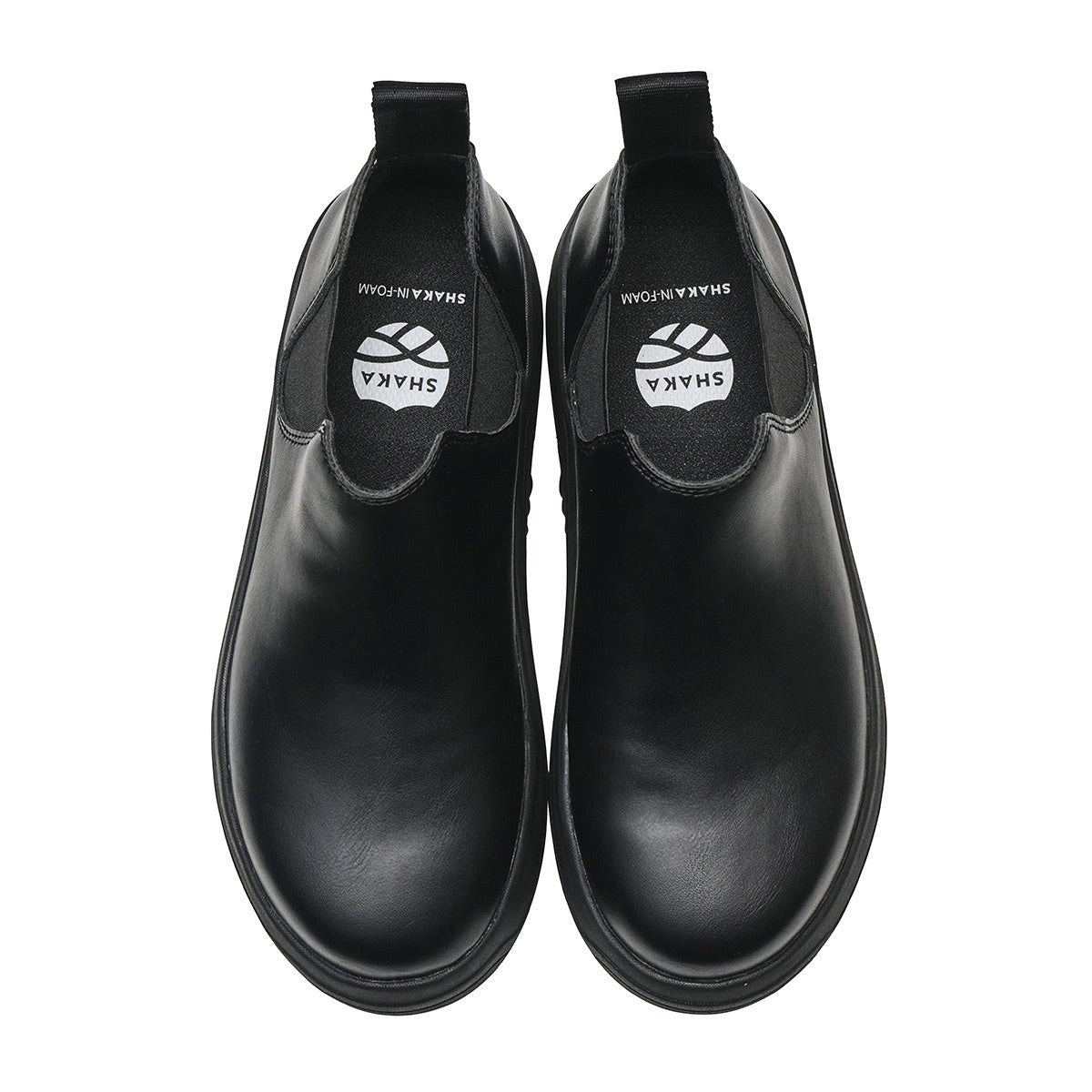 [予約/10月下旬入荷予定]SHAKA ショート丈サイドゴアブーツSHORT CHELSEA EVOL CHUNKY [レディース][2025 秋冬] SK - 336 - SHAKA(シャカ)公式オンラインストア