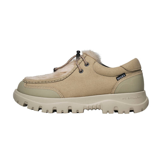 [予約/10月下旬入荷予定]SHAKA ファー付きチロルモックシューズ TRAIL TYROL FUR MOC EX [メンズ/レディース][2025 秋冬] SK - 327 - SHAKA(シャカ)公式オンラインストア