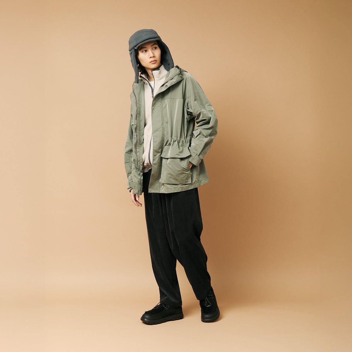 [予約/10月下旬入荷予定]SHAKA ファー付きチロルモックシューズ TRAIL TYROL FUR MOC EX [メンズ/レディース][2025 秋冬] SK - 327 - SHAKA(シャカ)公式オンラインストア