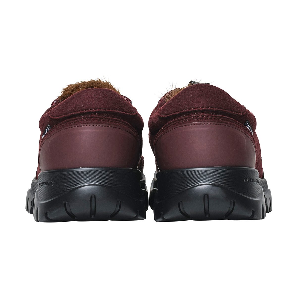 [予約/10月下旬入荷予定]SHAKA ファー付きチロルモックシューズ TRAIL TYROL FUR MOC EX [メンズ/レディース][2025 秋冬] SK - 327 - SHAKA(シャカ)公式オンラインストア