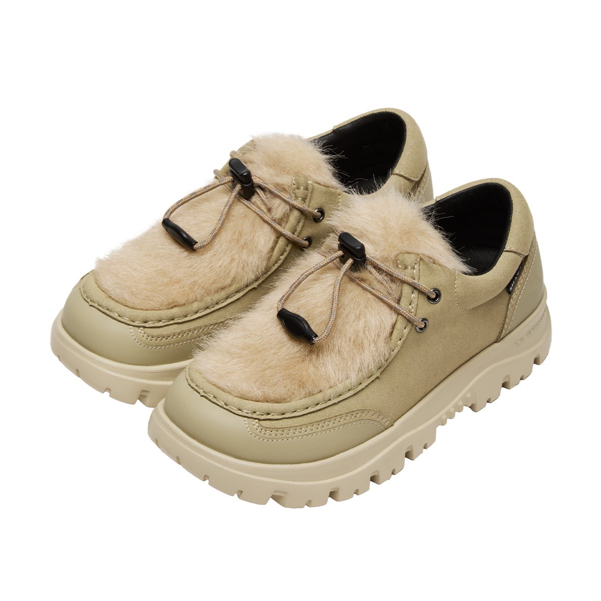 [予約/10月下旬入荷予定]SHAKA ファー付きチロルモックシューズ TRAIL TYROL FUR MOC EX [メンズ/レディース][2025 秋冬] SK - 327 - SHAKA(シャカ)公式オンラインストア