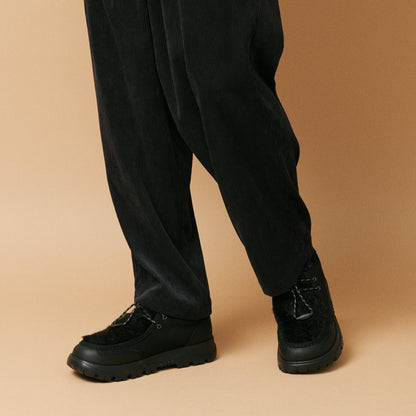 [予約/10月下旬入荷予定]SHAKA ファー付きチロルモックシューズ TRAIL TYROL FUR MOC EX [メンズ/レディース][2025 秋冬] SK - 327 - SHAKA(シャカ)公式オンラインストア