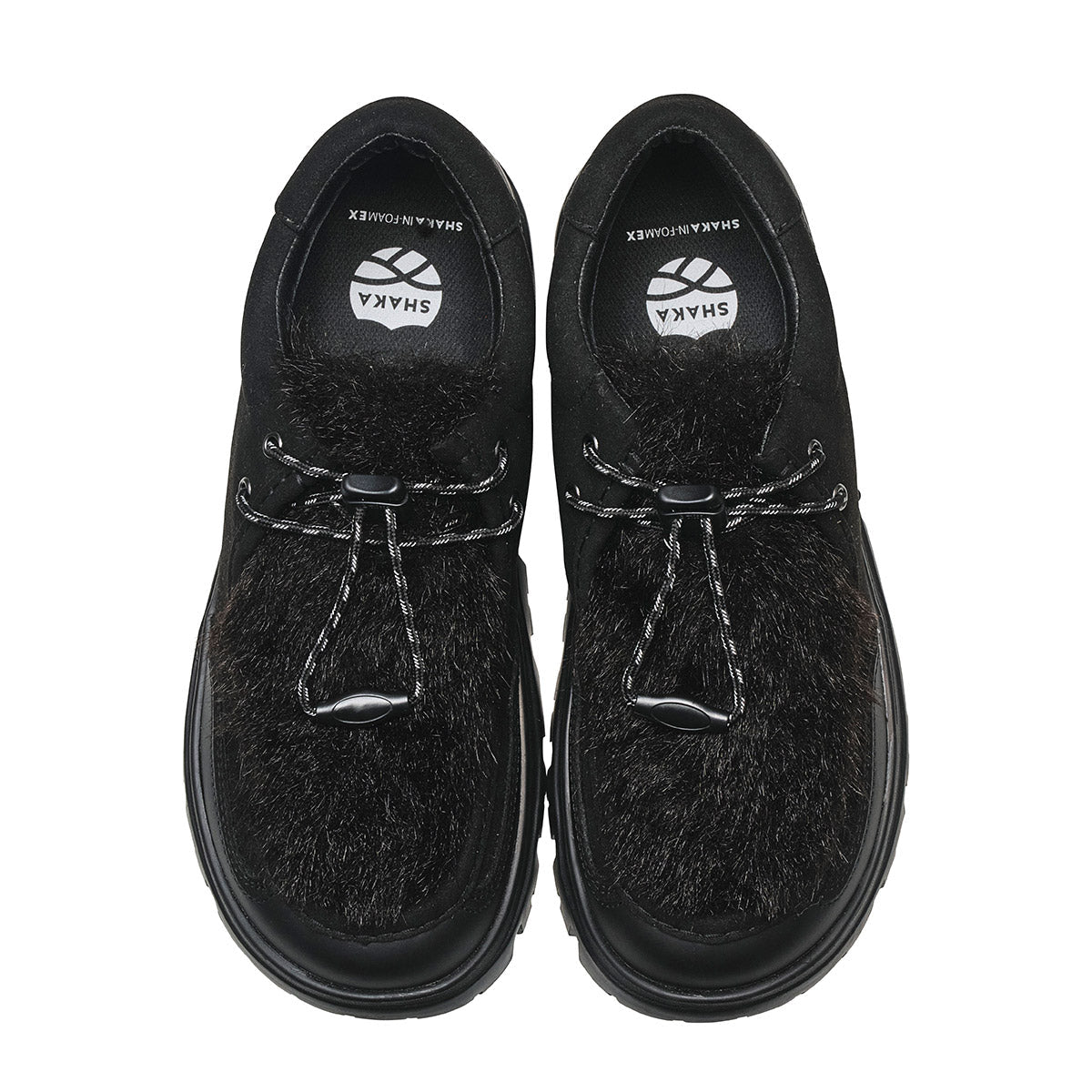 [予約/10月下旬入荷予定]SHAKA ファー付きチロルモックシューズ TRAIL TYROL FUR MOC EX [メンズ/レディース][2025 秋冬] SK - 327 - SHAKA(シャカ)公式オンラインストア