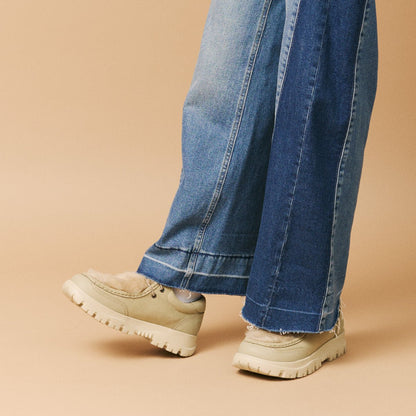 [予約/10月下旬入荷予定]SHAKA ファー付きチロルモックシューズ TRAIL TYROL FUR MOC EX [メンズ/レディース][2025 秋冬] SK - 327 - SHAKA(シャカ)公式オンラインストア