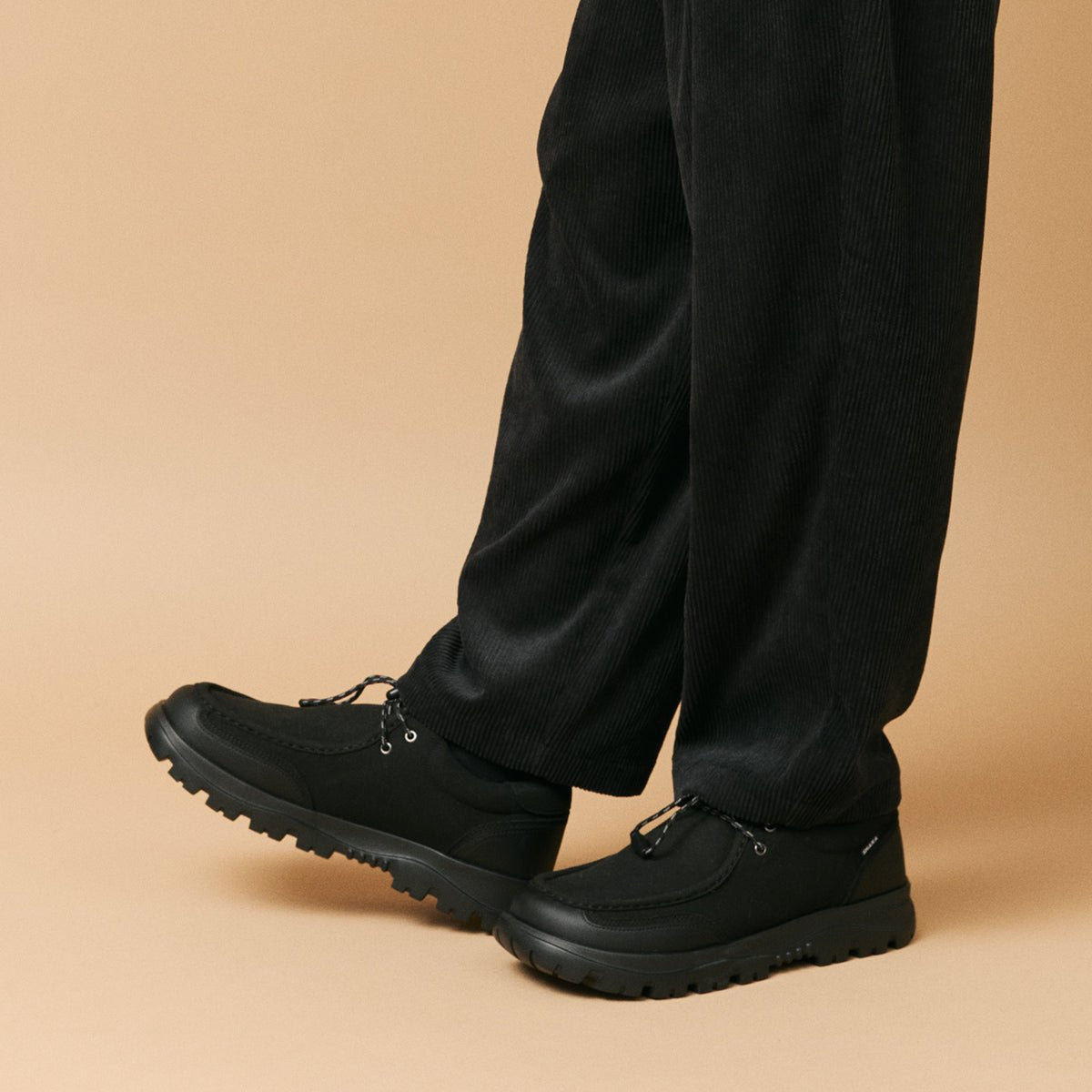 SHAKA チロルモックシューズ TRAIL TYROL MOC EX [メンズ