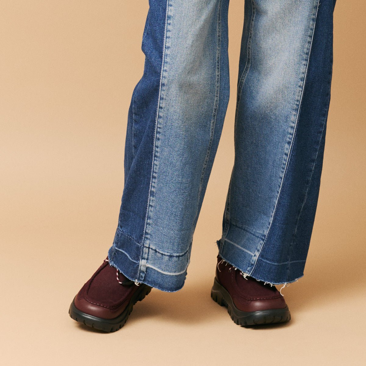 [予約/10月下旬入荷予定]SHAKA チロルモックシューズ TRAIL TYROL MOC EX [メンズ/レディース][2025 秋冬] SK - 254V2 - SHAKA(シャカ)公式オンラインストア