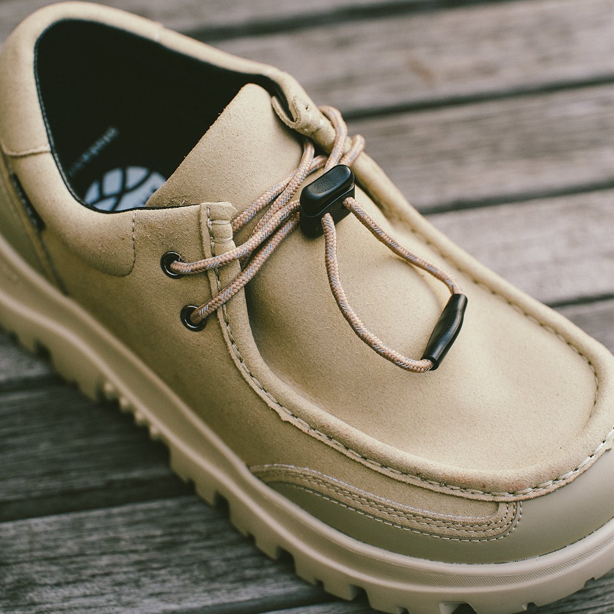 SHAKA チロルモックシューズ TRAIL TYROL MOC EX [メンズ/レディース