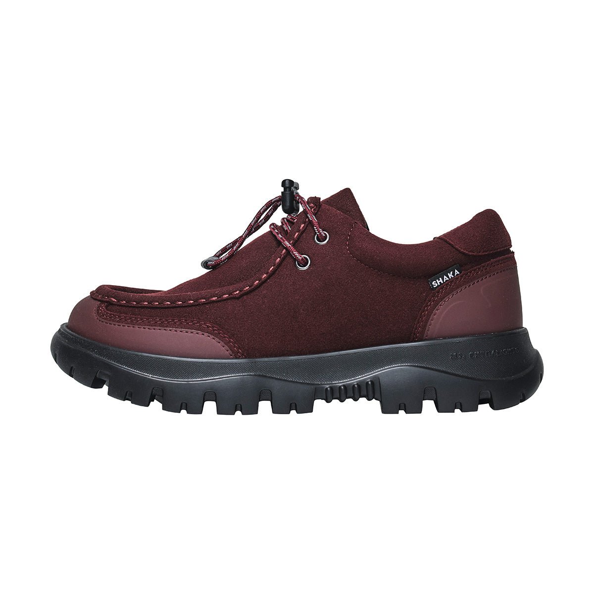 SHAKA チロルモックシューズ TRAIL TYROL MOC EX [メンズ/レディース