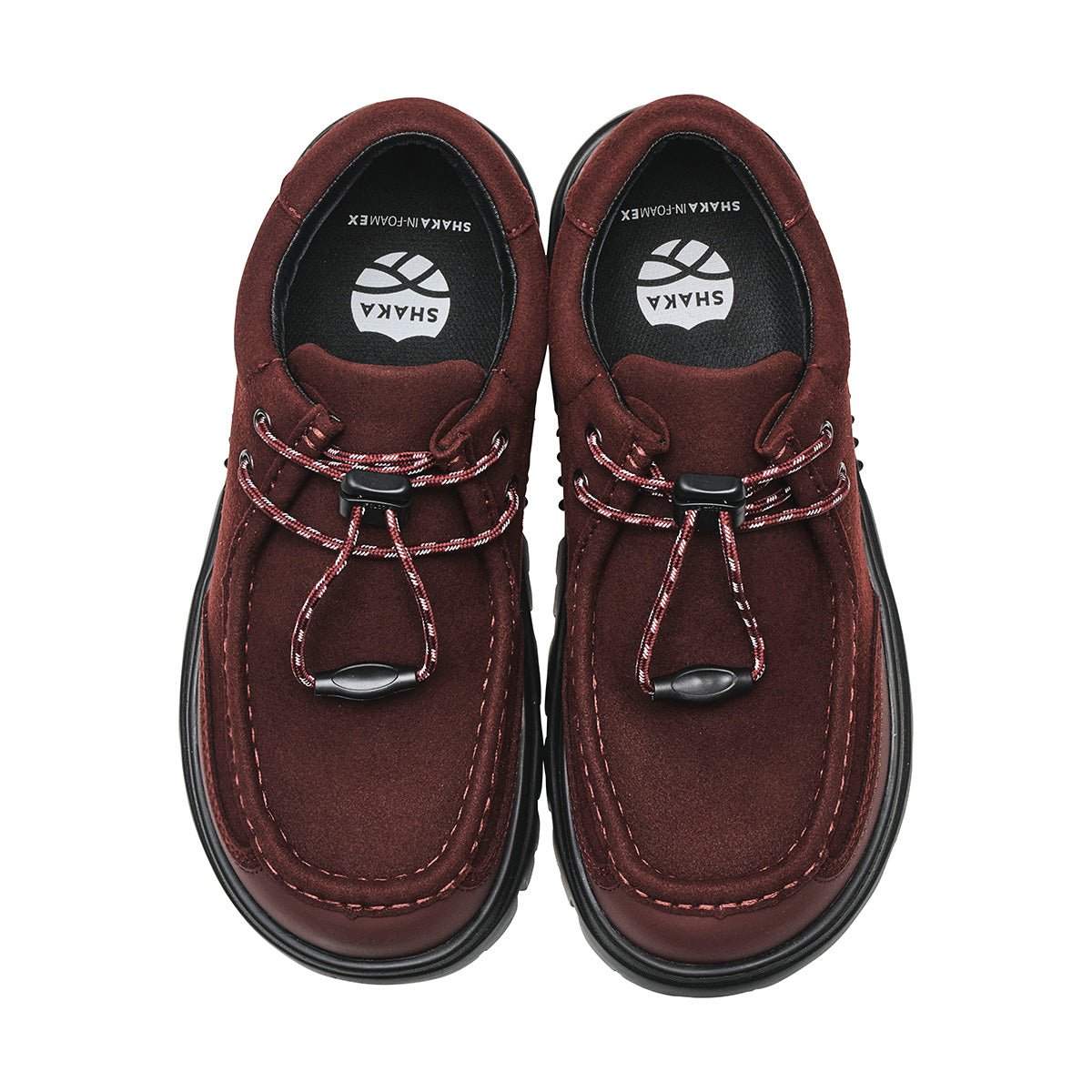 [予約/10月下旬入荷予定]SHAKA チロルモックシューズ TRAIL TYROL MOC EX [メンズ/レディース][2025 秋冬] SK - 254V2 - SHAKA(シャカ)公式オンラインストア