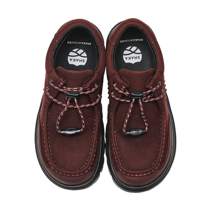 [予約/10月下旬入荷予定]SHAKA チロルモックシューズ TRAIL TYROL MOC EX [メンズ/レディース][2025 秋冬] SK - 254V2 - SHAKA(シャカ)公式オンラインストア