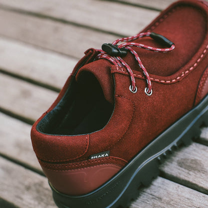 [予約/10月下旬入荷予定]SHAKA チロルモックシューズ TRAIL TYROL MOC EX [メンズ/レディース][2025 秋冬] SK - 254V2 - SHAKA(シャカ)公式オンラインストア