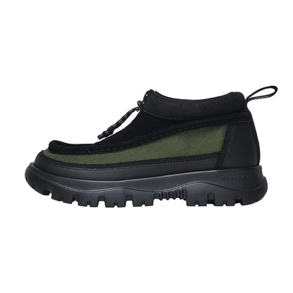[予約/10月下旬入荷予定]SHAKA ジップモカシンシューズZIP MOCCASIN BOOTIE EX [メンズ/レディース][2025 秋冬] SK - 290V2 - SHAKA(シャカ)公式オンラインストア
