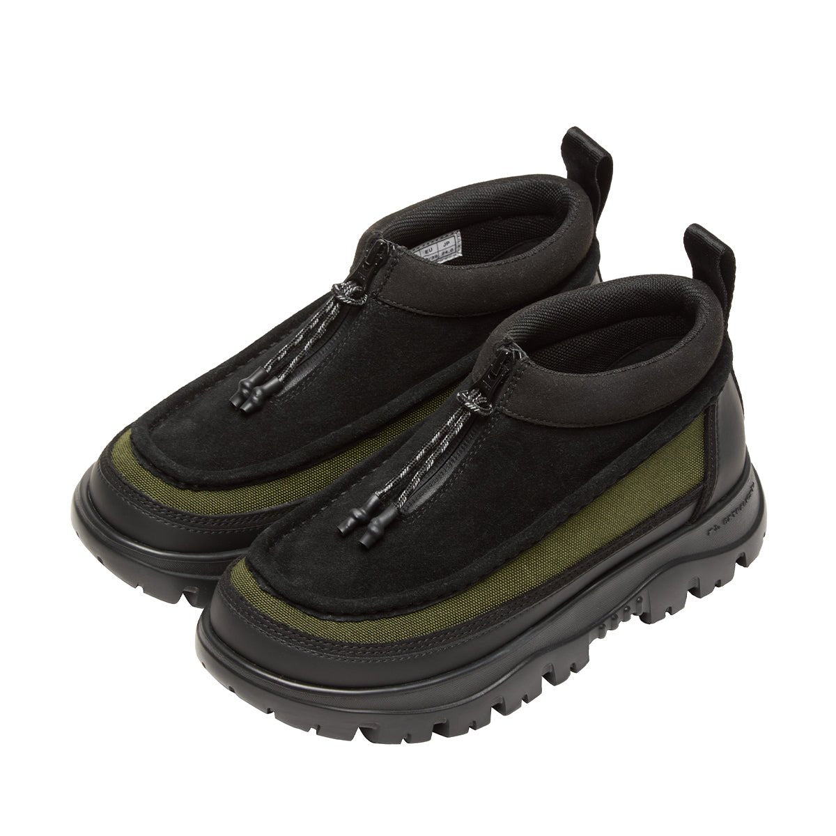 [予約/10月下旬入荷予定]SHAKA ジップモカシンシューズZIP MOCCASIN BOOTIE EX [メンズ/レディース][2025 秋冬] SK - 290V2 - SHAKA(シャカ)公式オンラインストア