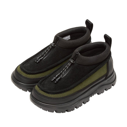 [予約/10月下旬入荷予定]SHAKA ジップモカシンシューズZIP MOCCASIN BOOTIE EX [メンズ/レディース][2025 秋冬] SK - 290V2 - SHAKA(シャカ)公式オンラインストア