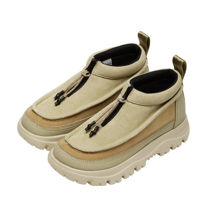 [予約/10月下旬入荷予定]SHAKA ジップモカシンシューズZIP MOCCASIN BOOTIE EX [メンズ/レディース][2025 秋冬] SK - 290V2 - SHAKA(シャカ)公式オンラインストア