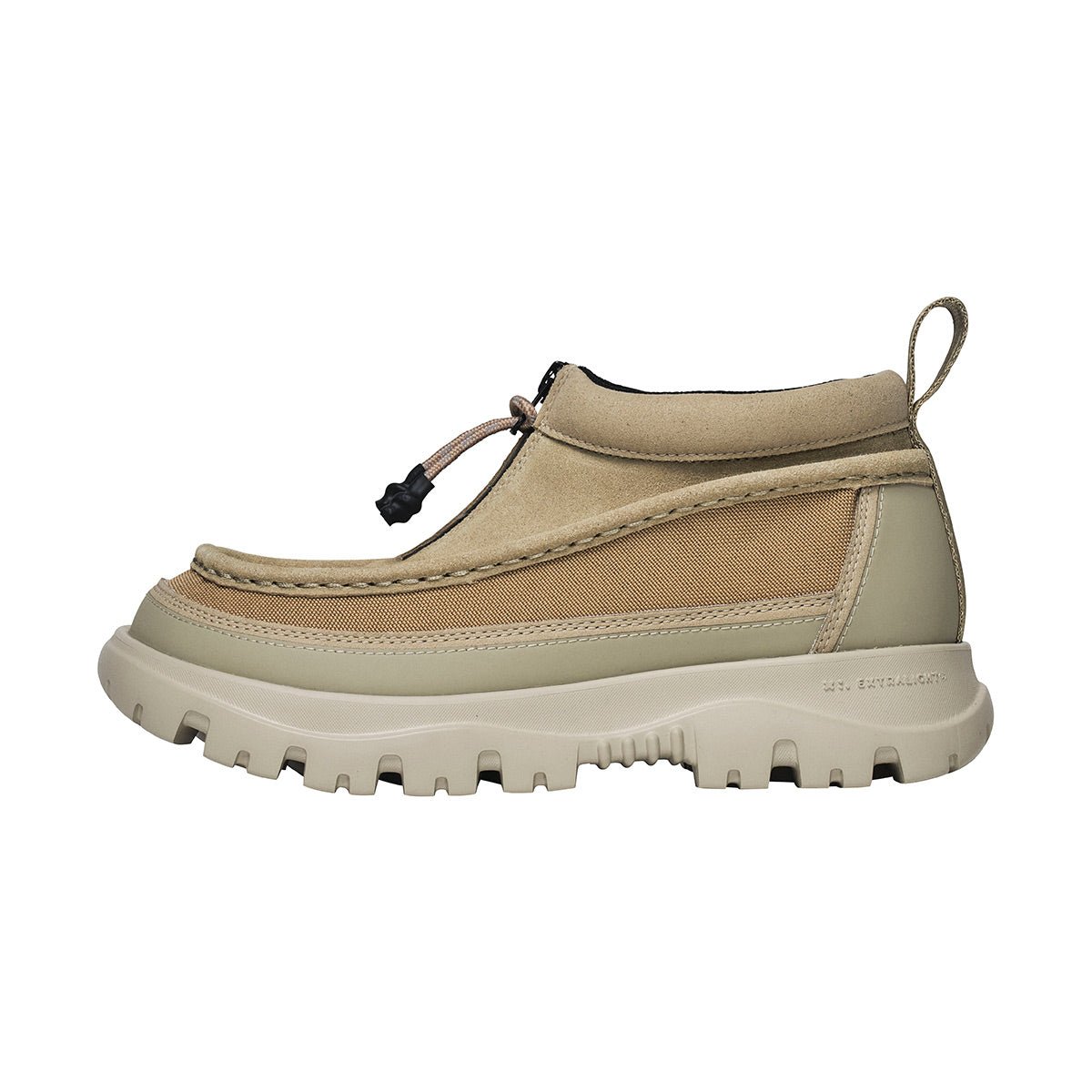 SHAKA ジップモカシンシューズZIP MOCCASIN BOOTIE EX [メンズ