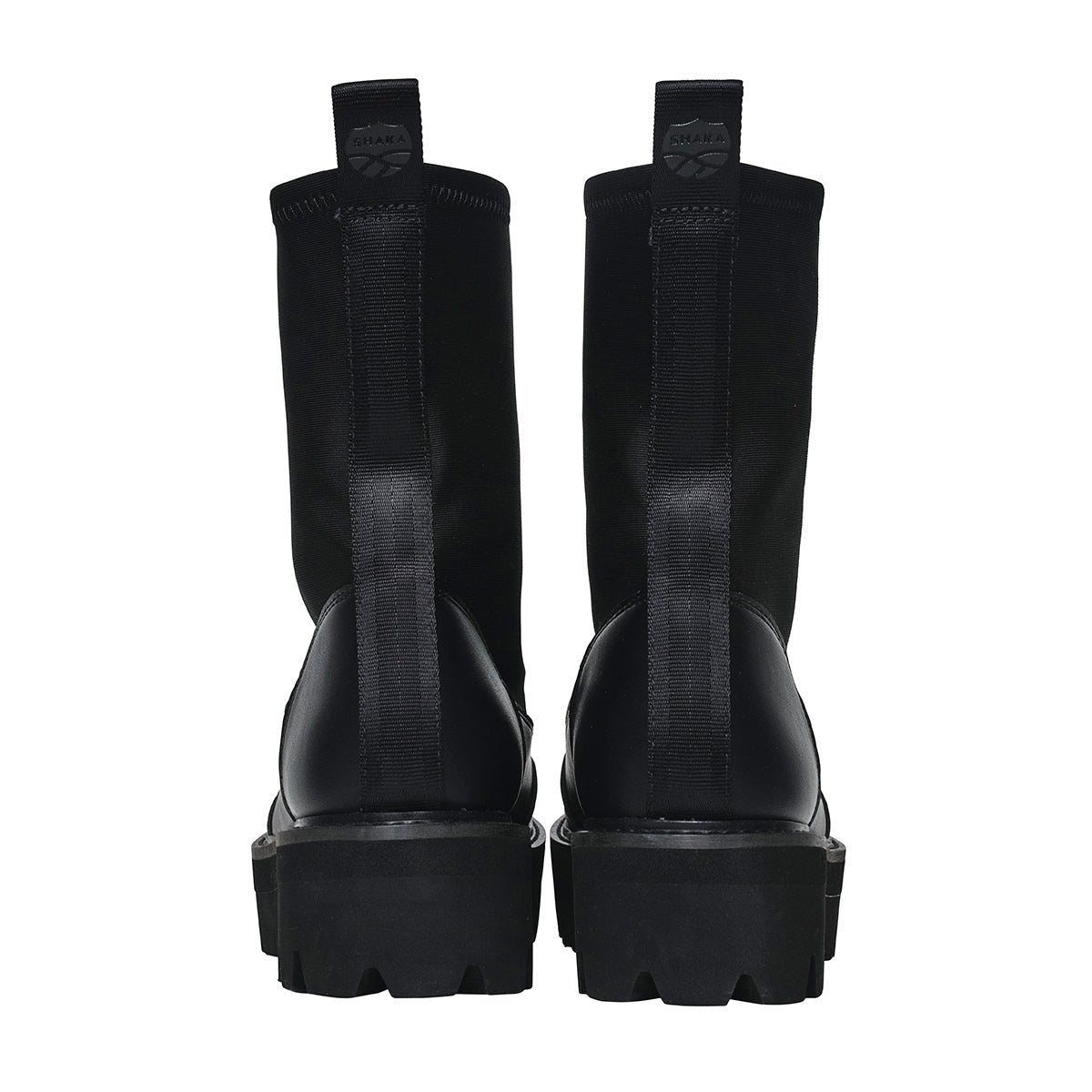 [予約/10月下旬入荷予定]SHAKA センタージップブーツZIP THICK TANK BOOTIE [レディース][2025 秋冬] SK - 333 - SHAKA(シャカ)公式オンラインストア