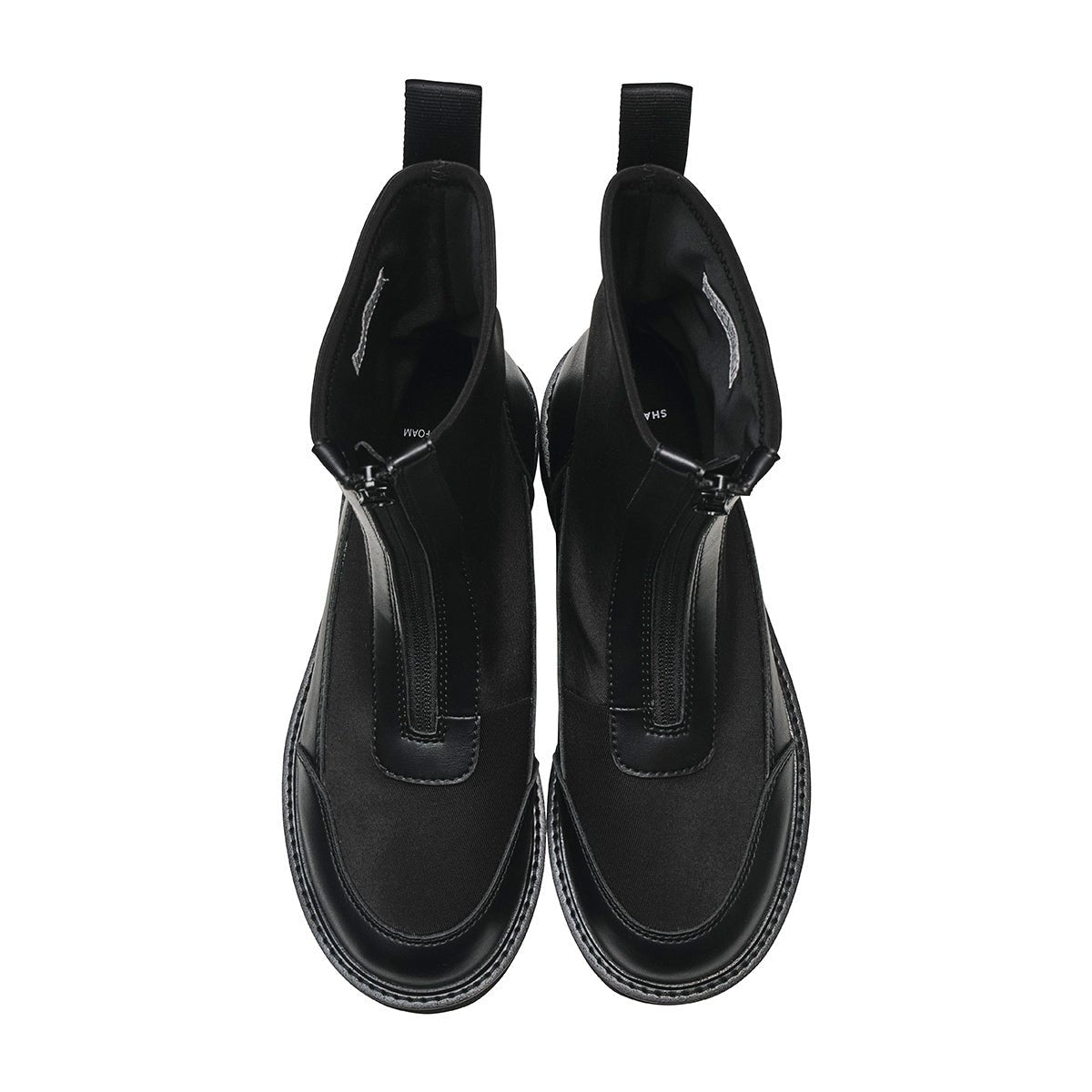 [予約/10月下旬入荷予定]SHAKA センタージップブーツZIP THICK TANK BOOTIE [レディース][2025 秋冬] SK - 333 - SHAKA(シャカ)公式オンラインストア