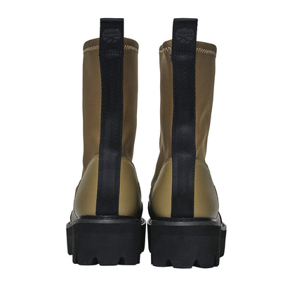 [予約/10月下旬入荷予定]SHAKA センタージップブーツZIP THICK TANK BOOTIE [レディース][2025 秋冬] SK - 333 - SHAKA(シャカ)公式オンラインストア