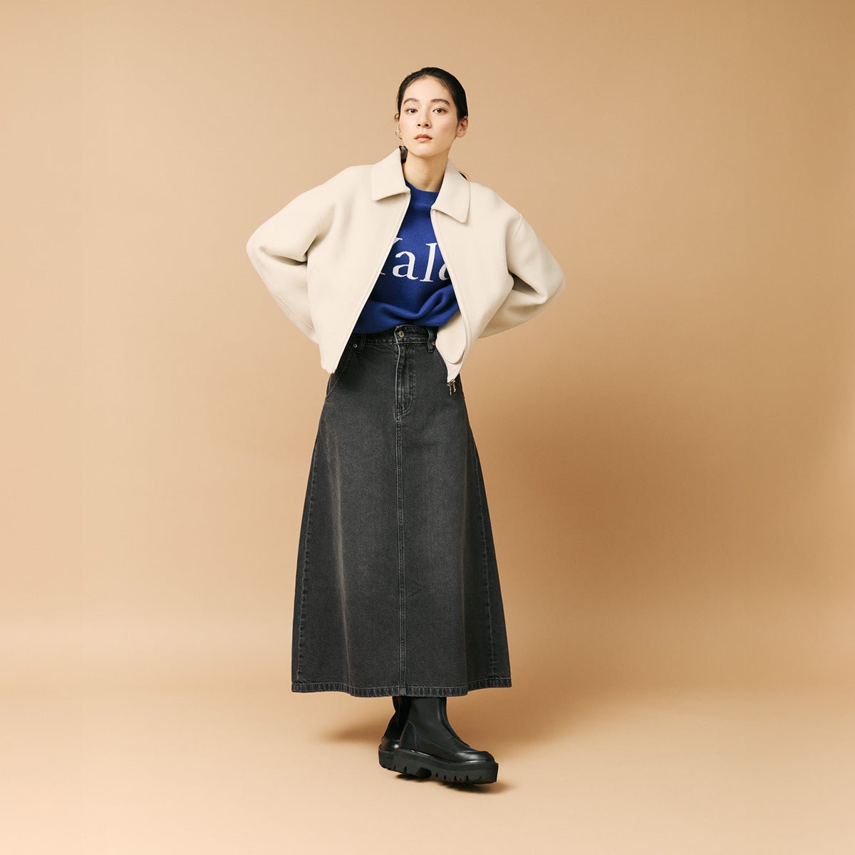 [予約/10月下旬入荷予定]SHAKA センタージップブーツZIP THICK TANK BOOTIE [レディース][2025 秋冬] SK - 333 - SHAKA(シャカ)公式オンラインストア