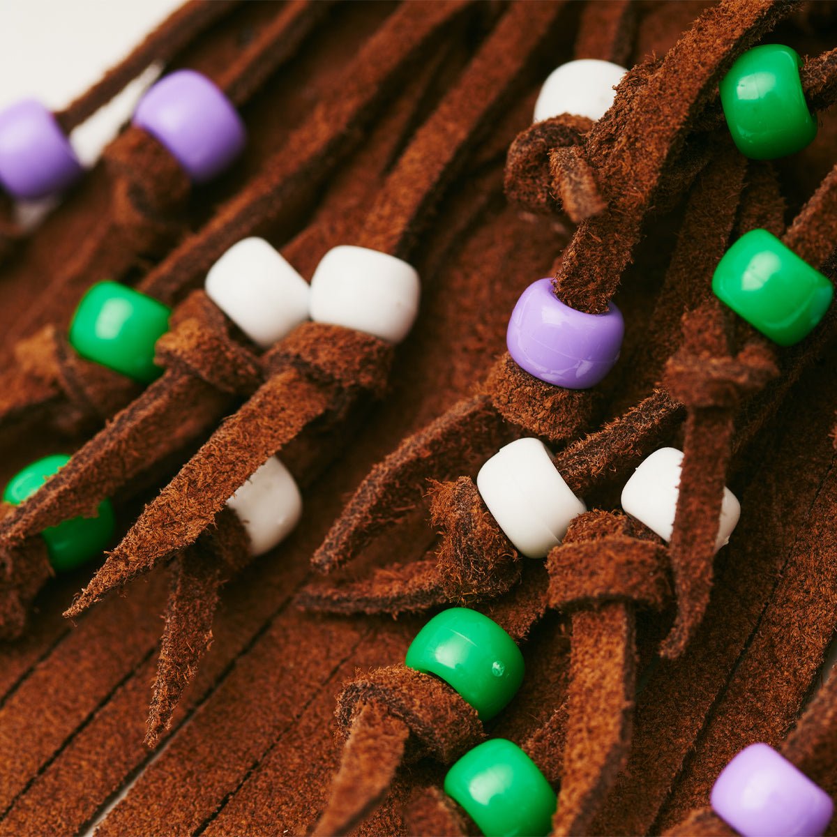 【11/6(木)発売】【販路限定】SHAKA ビーズ付きフリンジキルトタッセルパーツ BEADED FRINGE QUILT TASSEL SK - SG009CA - SHAKA(シャカ)公式オンラインストア