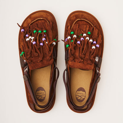 【11/6(木)発売】【販路限定】SHAKA モック ミュール イシトゥーパ MOC MULE ISITHUPHA [メンズ/レディース][2025 秋冬] SK - 296CA - SHAKA(シャカ)公式オンラインストア