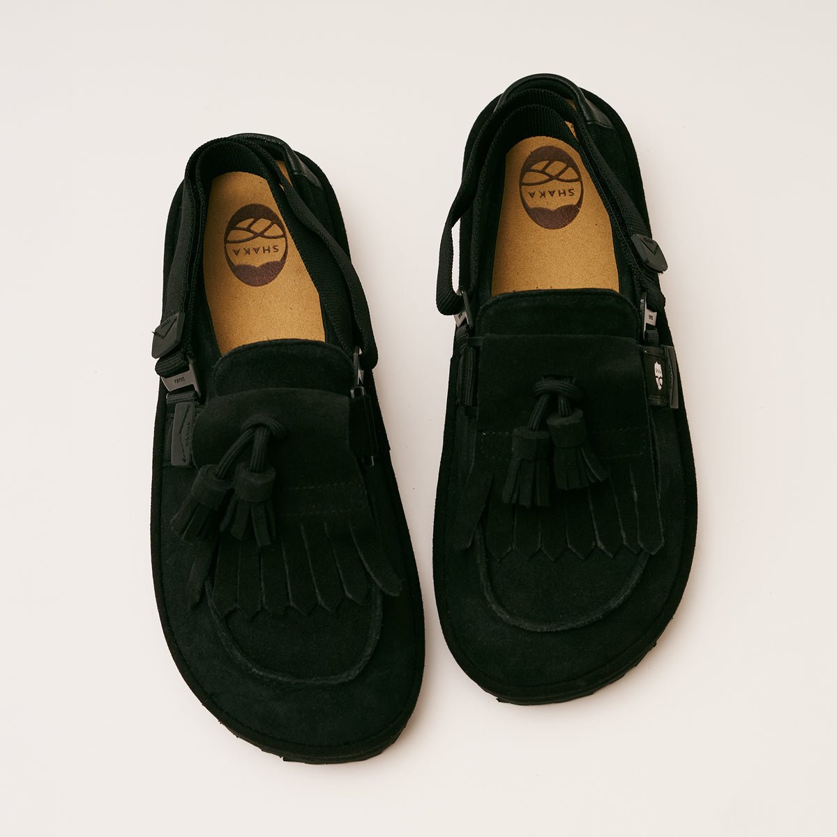 販路限定】SHAKA モック ミュール イシトゥーパ MOC MULE ISITHUPHA