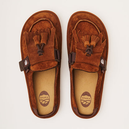 【11/6(木)発売】【販路限定】SHAKA モック ミュール イシトゥーパ MOC MULE ISITHUPHA [メンズ/レディース][2025 秋冬] SK - 296CA - SHAKA(シャカ)公式オンラインストア