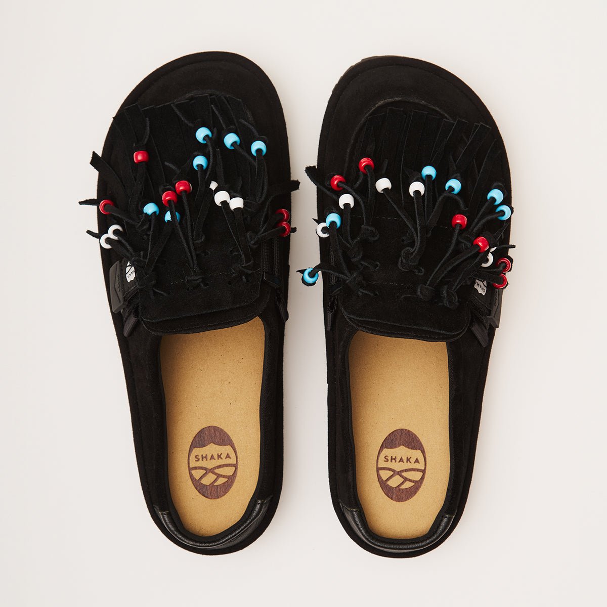 販路限定】SHAKA モック ミュール イシトゥーパ MOC MULE ISITHUPHA