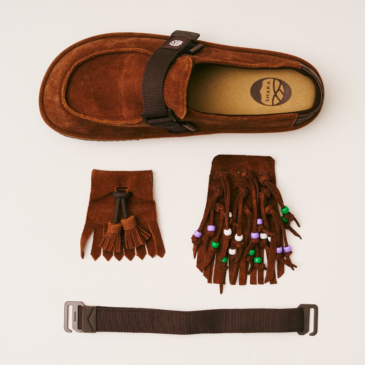 【11/6(木)発売】【販路限定】SHAKA モック ミュール イシトゥーパ MOC MULE ISITHUPHA [メンズ/レディース][2025 秋冬] SK - 296CA - SHAKA(シャカ)公式オンラインストア
