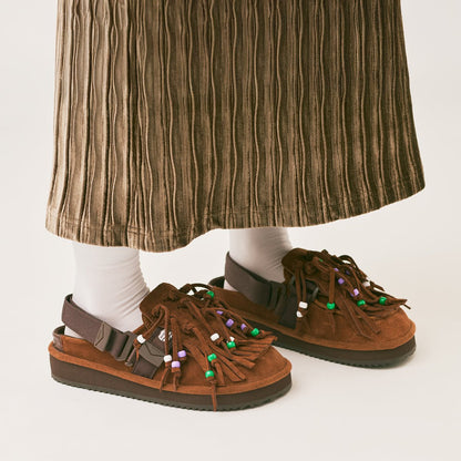 【11/6(木)発売】【販路限定】SHAKA モック ミュール イシトゥーパ MOC MULE ISITHUPHA [メンズ/レディース][2025 秋冬] SK - 296CA - SHAKA(シャカ)公式オンラインストア