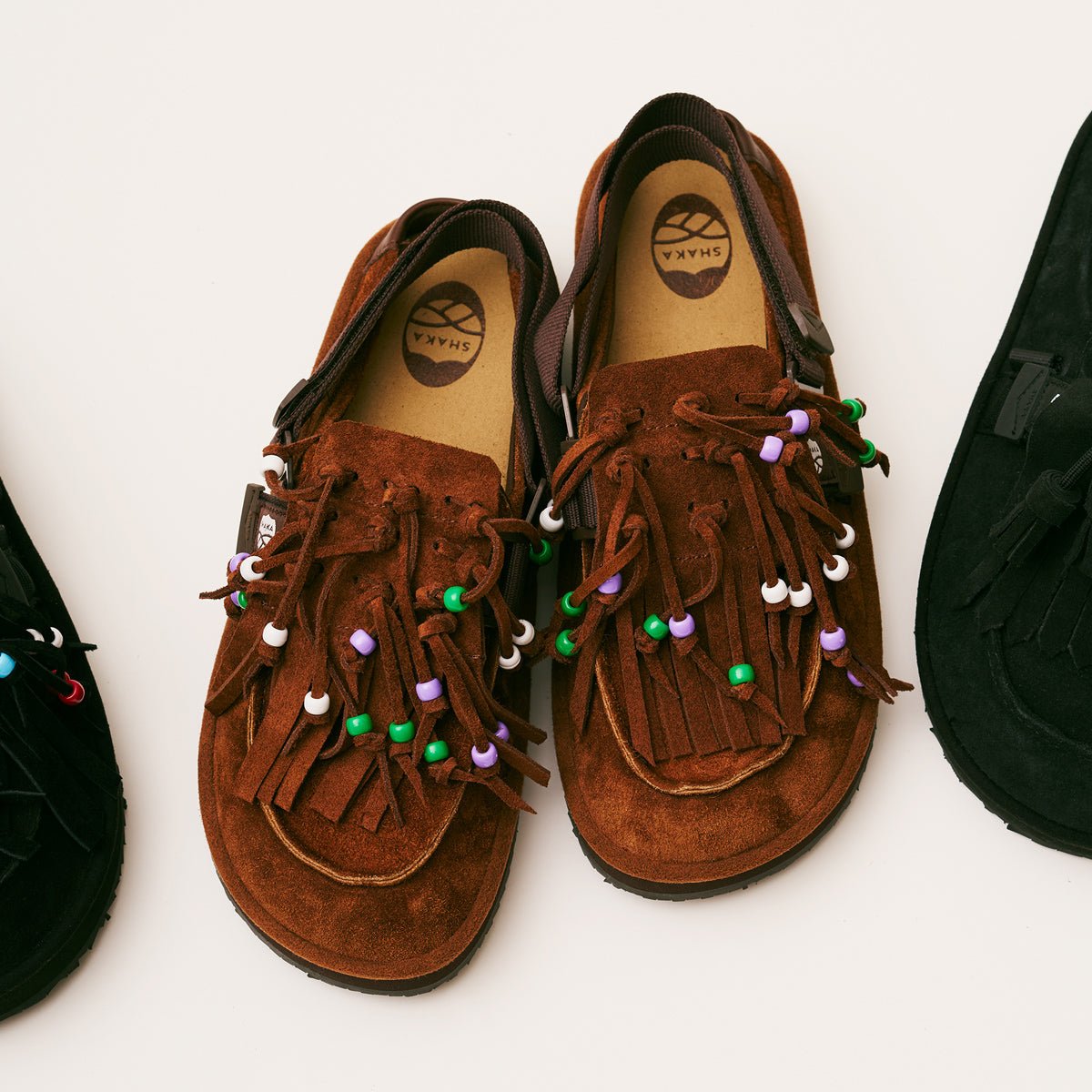 【11/6(木)発売】【販路限定】SHAKA モック ミュール イシトゥーパ MOC MULE ISITHUPHA [メンズ/レディース][2025 秋冬] SK - 296CA - SHAKA(シャカ)公式オンラインストア