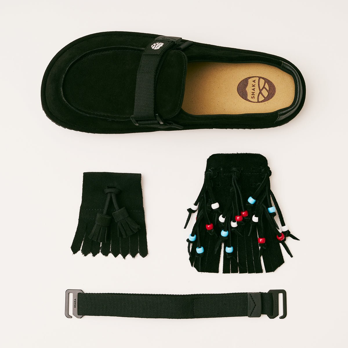 【11/6(木)発売】【販路限定】SHAKA モック ミュール イシトゥーパ MOC MULE ISITHUPHA [メンズ/レディース][2025 秋冬] SK - 296CA - SHAKA(シャカ)公式オンラインストア