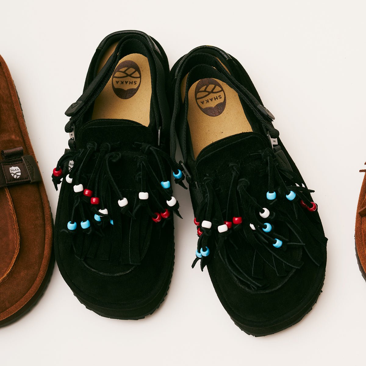 【11/6(木)発売】【販路限定】SHAKA モック ミュール イシトゥーパ MOC MULE ISITHUPHA [メンズ/レディース][2025 秋冬] SK - 296CA - SHAKA(シャカ)公式オンラインストア