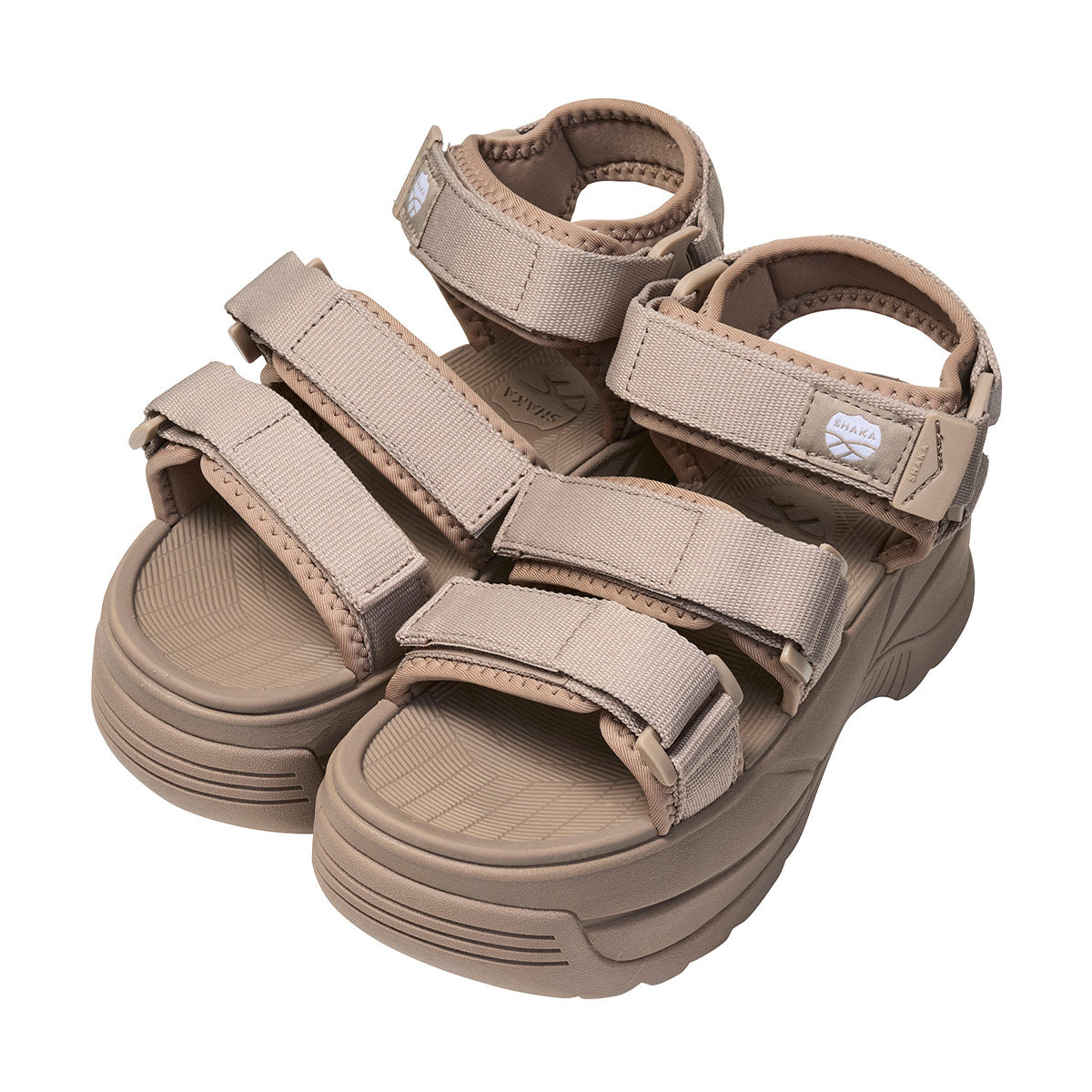 SHAKA シャカ 厚底サンダル NEO BUNGY CHUNKY [レディース][2025 春夏