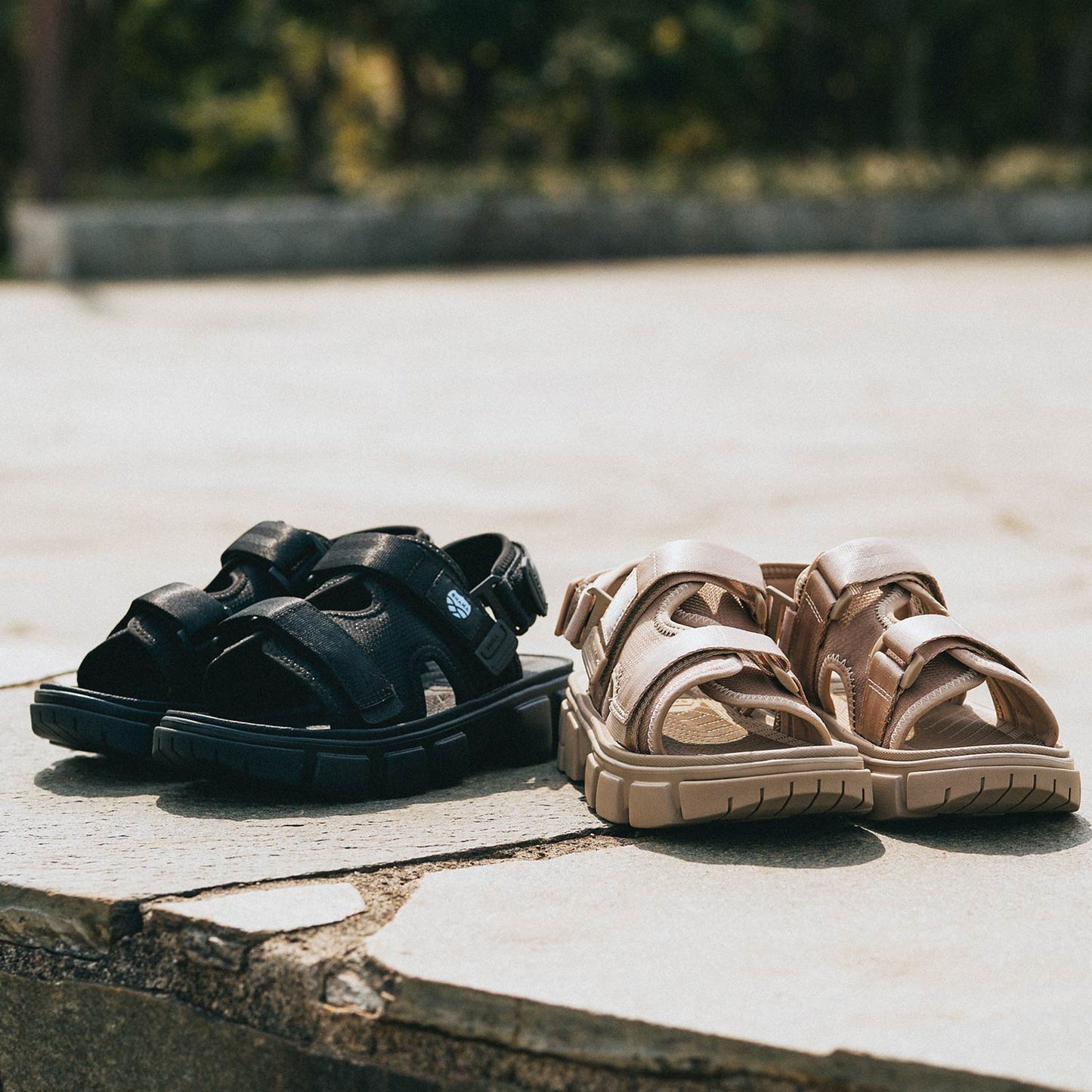 [予約/5月下旬入荷予定] SHAKA スポーツサンダル CHILL OUT SF [メンズ/レディース][2026 春夏][SK-185V2]