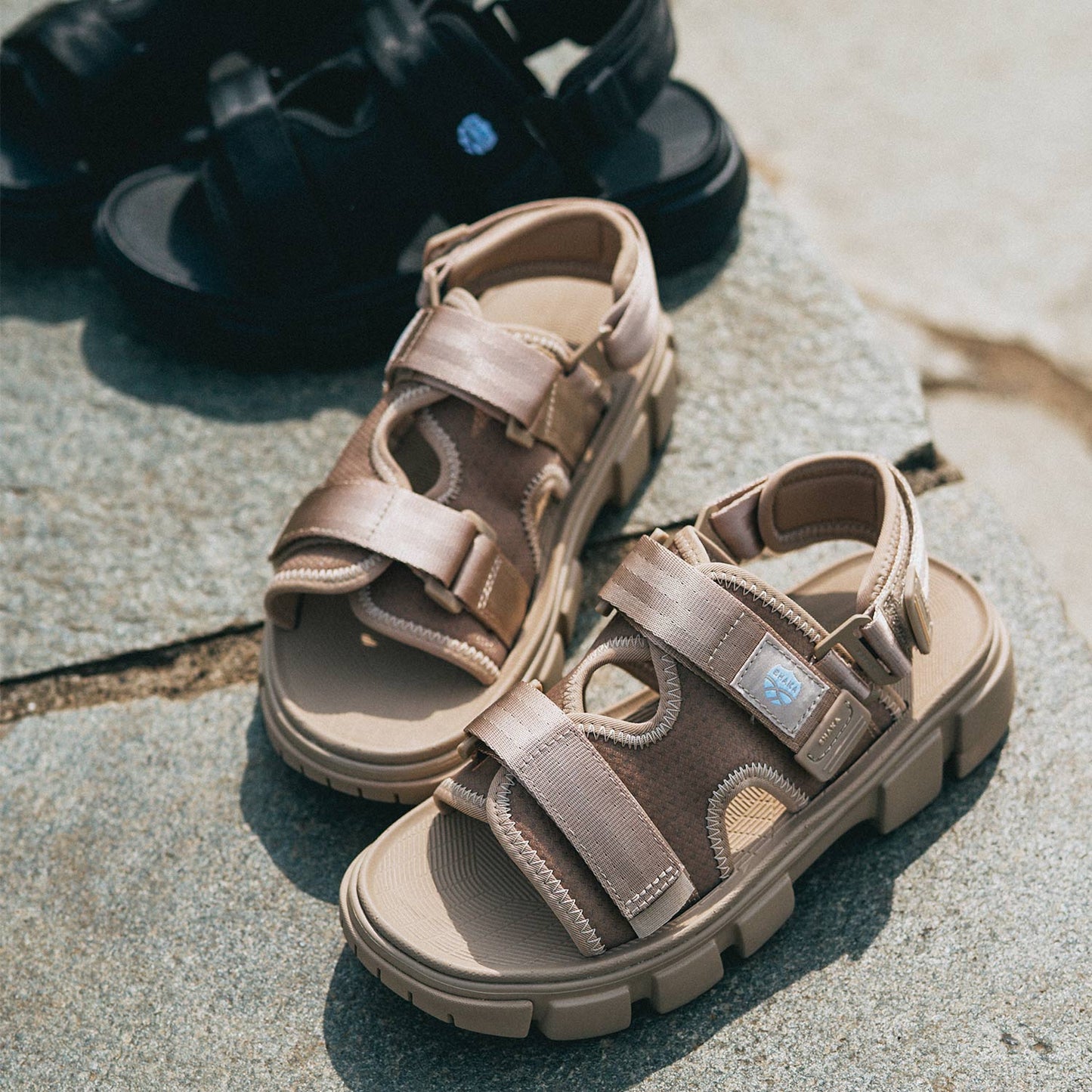 [予約/5月下旬入荷予定] SHAKA スポーツサンダル CHILL OUT SF [メンズ/レディース][2026 春夏][SK-185V2]